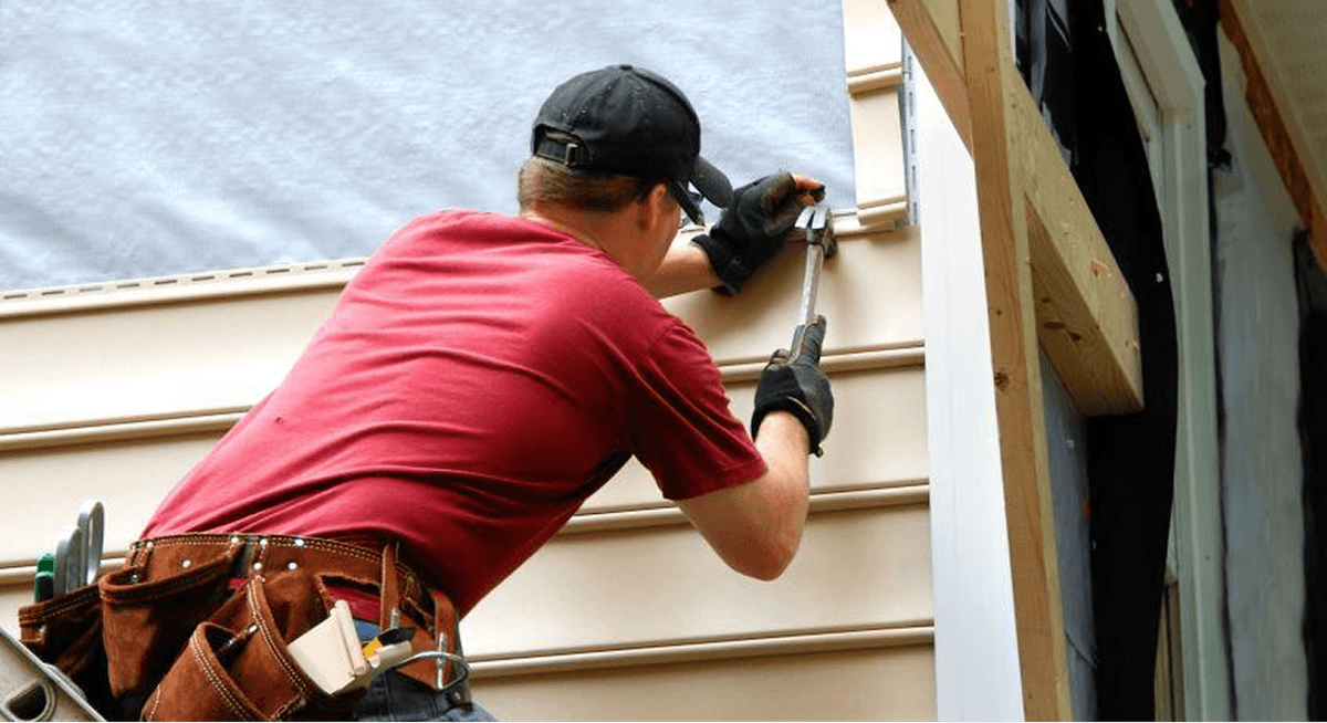 Siding Installation