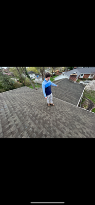 ROOF INSPECTION & MAINTENANCE