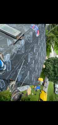 ROOFING INSTALLATION PROCESS